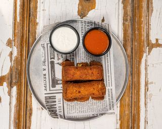 Croquetas de jalapeno