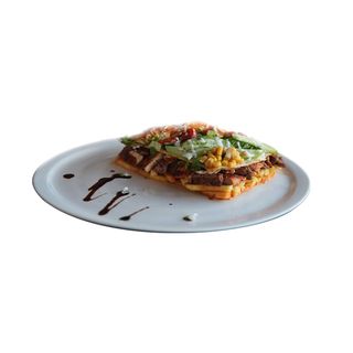 Kapsalon viande hachée