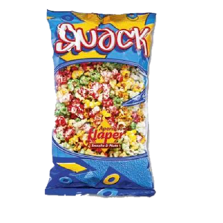 Flaper Palomitas De Colores (85 g.)