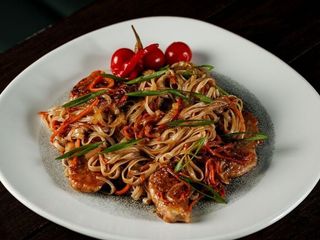 М'ясо по-тайськи (350g)