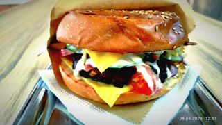 Чізбургер гриль