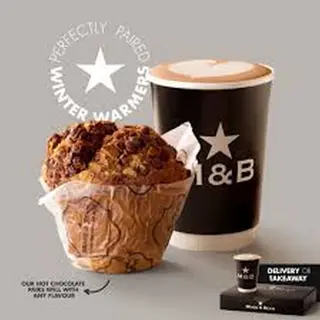 Muffin Triple Choc
