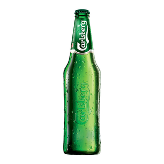 Carlsberg sticlă