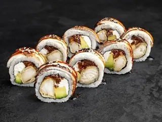 Black Gold Roll 8szt (320g)