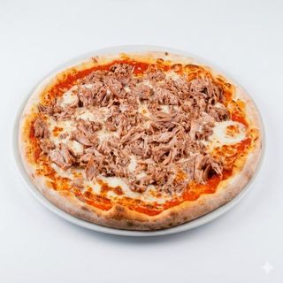Pizza Tuna (32 Cm.)