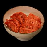 Gyozas De Ternera Con Mozzarella Y Tomate (8 Uds.)