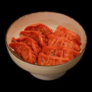 Gyozas De Ternera Con Mozzarella Y Tomate (8 Uds.)