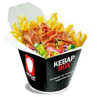 Kebab Box