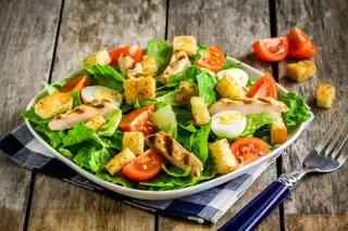 Salată Grecească / Greek Salad