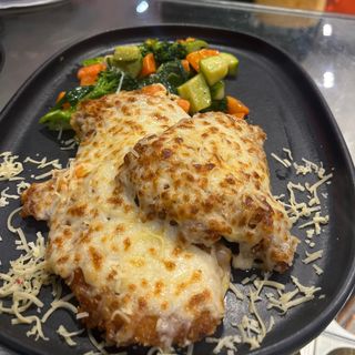Pollo parmigiana