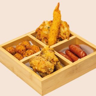 30. Combo Para Compartir