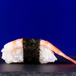 Nigiris de Langostino 2 un.