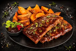 BBQ Ribs