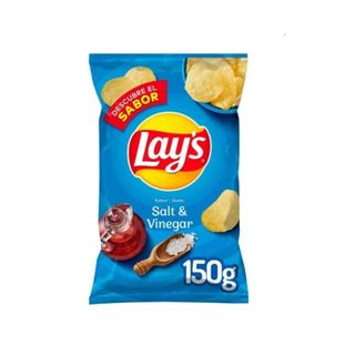 Lays vinagreta