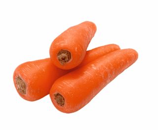 Carote vaschetta 1kg