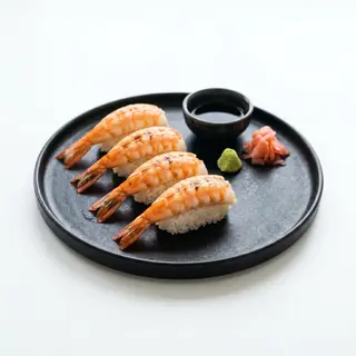 Prawn Sushi