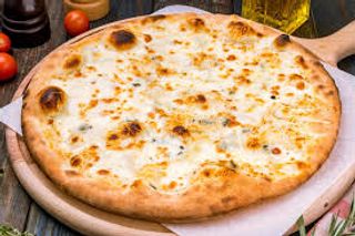 Pizza 4 Quesos (30 Cm.)