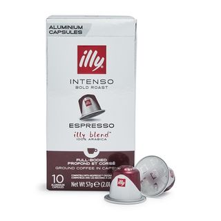 illy Еspresso Intenso, nespresso ,10бр