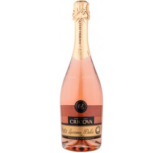 Cricova Lacrima Dulce Rose