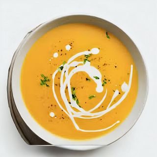 Cream Of Pumpkin Soup