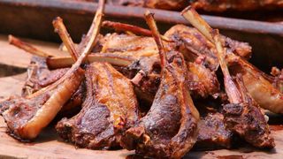 Chuleta de cordero (6 uds.)