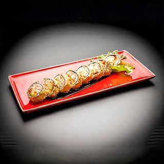Uramaki croccante  - 8 pezzi