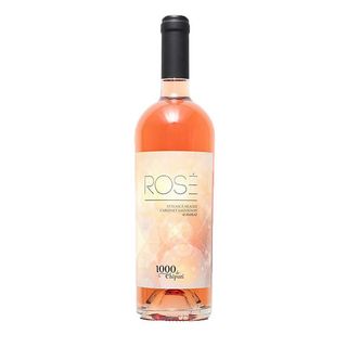 1000 de Chipuri Rose  Sec 0.7l