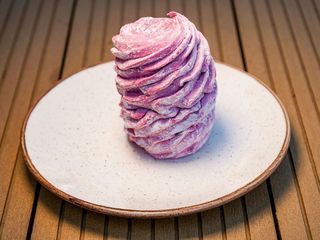 Зефір зі смородиною