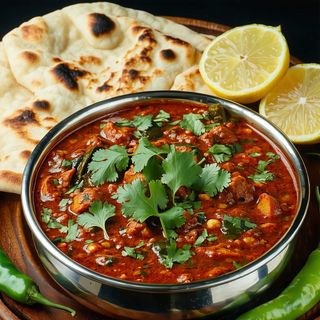 Chicken balti 400g