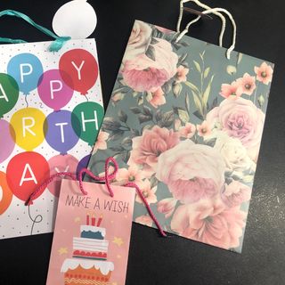 Torebka prezentowa DUZA 