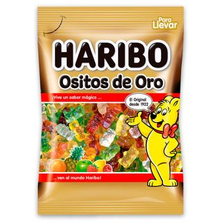 Haribo Ositos De Oro 100G