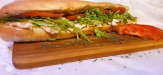 Classic x2 + dva pića po izboru - AKCIJA