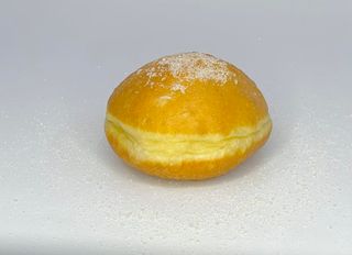Sugar Doughnut