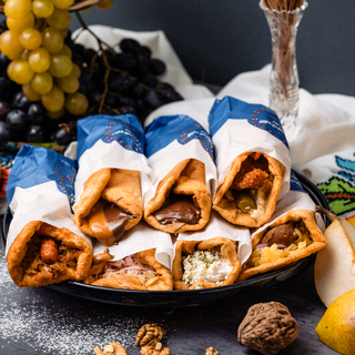 Scovergă cu cașcaval