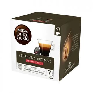 Café Descafeinado Nescafe Dolce Gusto 30 Capsulas 210 Gr.