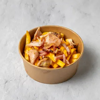 Tex Mex pomfrit