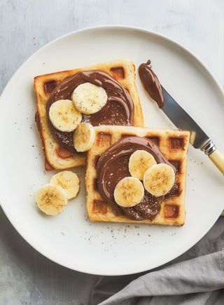 Nutella Banane