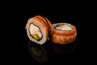 Філадельфія комбо (300г/8шт)