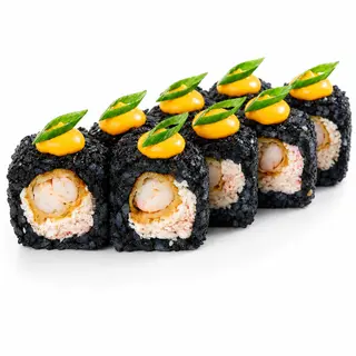 Ebi Crunch Roll - 8 pcs / 230  g