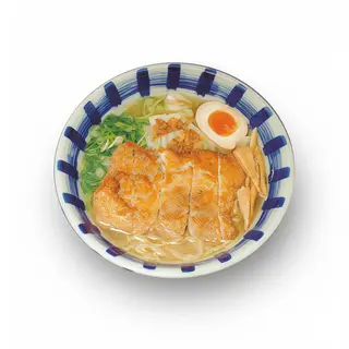 Torikatsu Shoyu Ramen