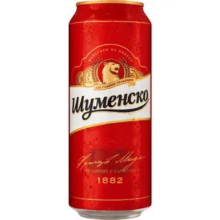 Бира Шуменско (500мл)