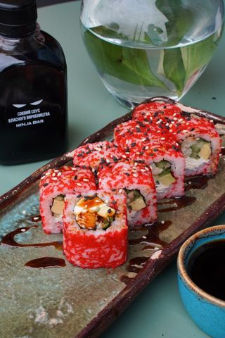 Каліфорнія з вугрем