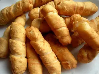 Ración De Tequeños De Queso (6 Uds.)