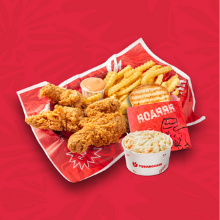 All-In Menu Picant
