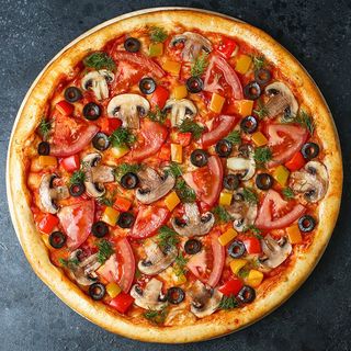 პიცა სამარხვო