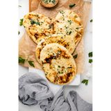 Chilli Cheese Naan