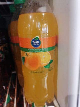 Оранжада (500мл)