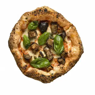 Pizza A' Siciliana 33 Cm.