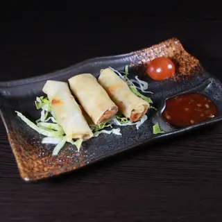 19. veggie harumaki(4pz)