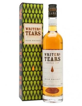 Walsh Writers Tears Flask Pack Copper Pot 0.7l